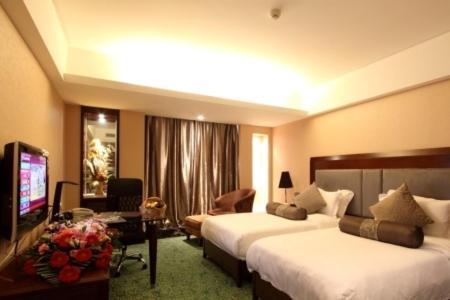 Hyde Jianguo Hotel Dongyang Dongyang  Quarto foto