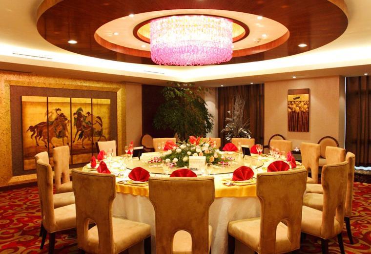 Hyde Jianguo Hotel Dongyang Dongyang  Exterior foto