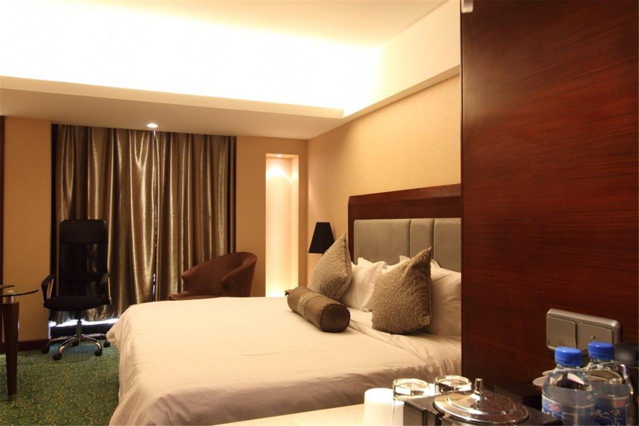 Hyde Jianguo Hotel Dongyang Dongyang  Exterior foto