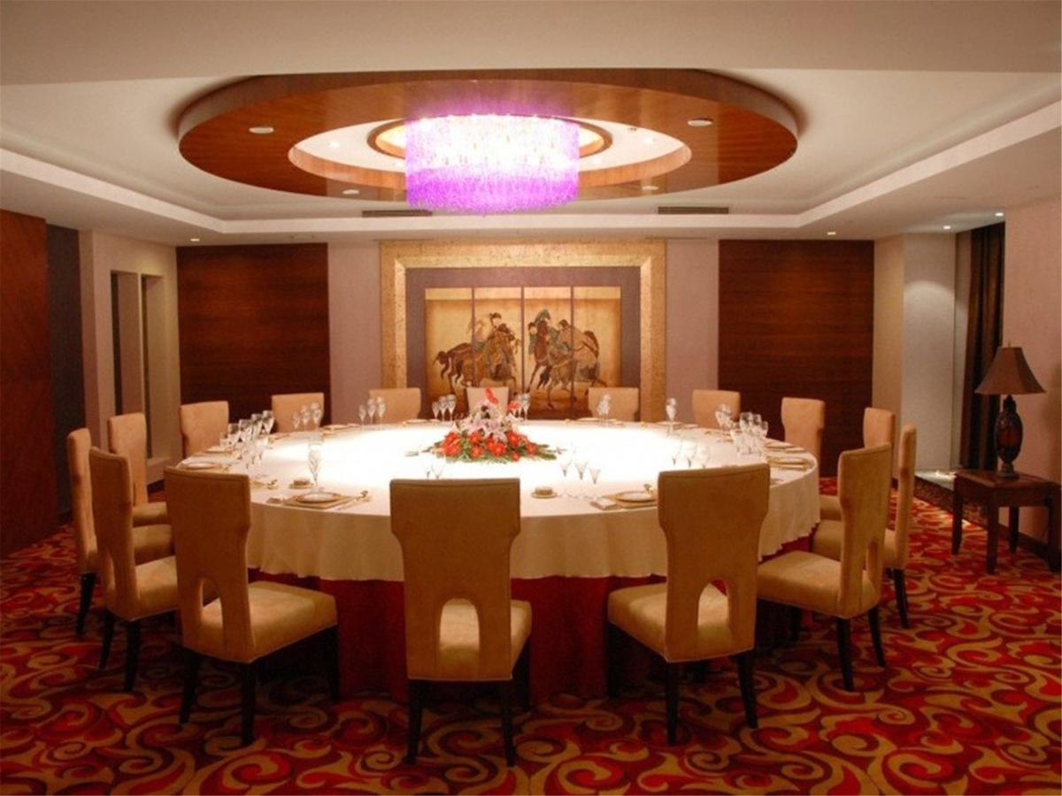 Hyde Jianguo Hotel Dongyang Dongyang  Exterior foto